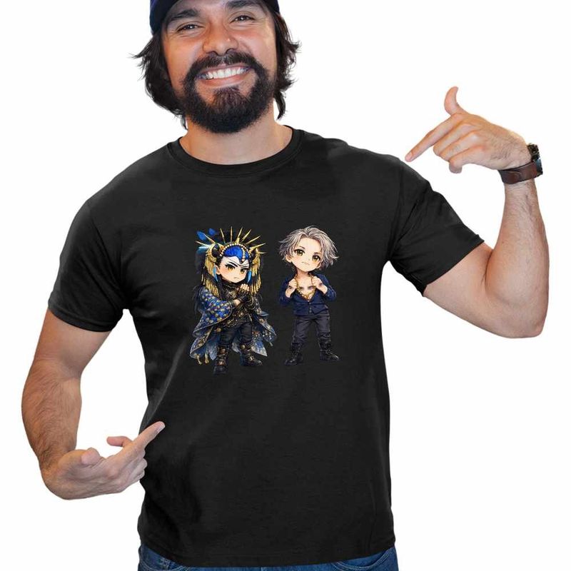 Fashion, accesorii si bijuterii - Barbati - Imbracaminte - Tricouri si bluze barbati - Tricou Barbati Empire Of The Sun Love, negru, marime S - Infinity.ro