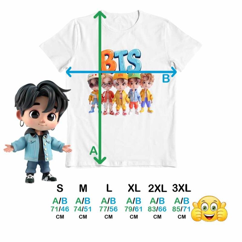 Fashion, accesorii si bijuterii - Barbati - Imbracaminte - Tricouri si bluze barbati - Tricou Barbati BTS Arirang Kpop, alb, marime M - Infinity.ro
