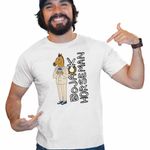 Fashion, accesorii si bijuterii - Barbati - Imbracaminte - Tricouri si bluze barbati - Tricou Barbati BoJack Horseman Aventuri, alb, marime 2XL - Infinity.ro