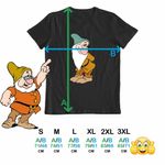 Fashion, accesorii si bijuterii - Barbati - Imbracaminte - Tricouri si bluze barbati - Tricou Barbati Alba ca Zapada Rusinosul, negru, marime S - Infinity.ro