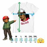 Fashion, accesorii si bijuterii - Barbati - Imbracaminte - Tricouri si bluze barbati - Tricou Barbati Quavo Culture Trap Rap Music, alb, marime 3XL - Infinity.ro
