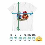 Fashion, accesorii si bijuterii - Barbati - Imbracaminte - Tricouri si bluze barbati - Tricou Barbati Empire Of The Sun Vibe, alb, marime L - Infinity.ro