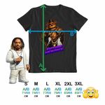 Fashion, accesorii si bijuterii - Barbati - Imbracaminte - Tricouri si bluze barbati - Tricou Barbati Future Fnaf Five Nights at Freddie, negru, marime S - Infinity.ro