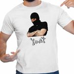 Fashion, accesorii si bijuterii - Barbati - Imbracaminte - Tricouri si bluze barbati - Tricou Barbati Yeat Twizzy Rich Hip Hop Vibe, alb, marime M - Infinity.ro