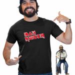 Fashion, accesorii si bijuterii - Barbati - Imbracaminte - Tricouri si bluze barbati - Tricou Barbati Iron Maiden Heavy Metal, negru, marime XL - Infinity.ro