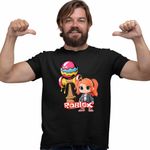 Fashion, accesorii si bijuterii - Barbati - Imbracaminte - Tricouri si bluze barbati - Tricou Barbati Kendama Roblox Gamer Trial, negru, marime XL - Infinity.ro