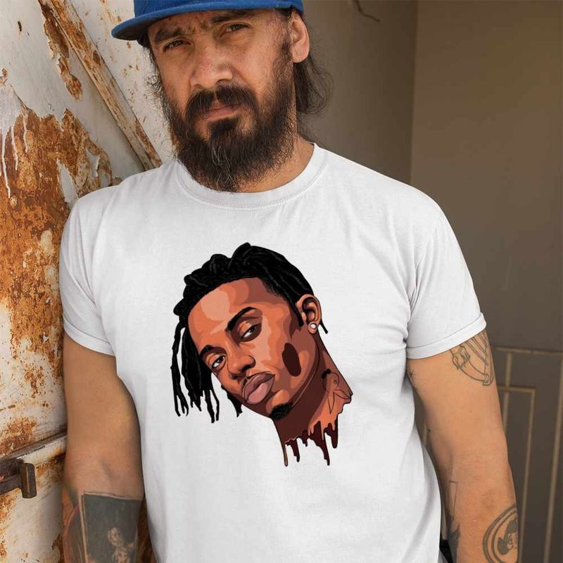 Fashion, accesorii si bijuterii - Barbati - Imbracaminte - Tricouri si bluze barbati - Tricou Barbati Playboi Carti Sky, alb, marime 3XL - Infinity.ro
