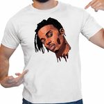 Fashion, accesorii si bijuterii - Barbati - Imbracaminte - Tricouri si bluze barbati - Tricou Barbati Playboi Carti Sky, alb, marime 3XL - Infinity.ro