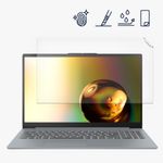 Laptop, Telefoane si Tablete - Laptopuri si accesorii - Piese laptop - Folii protectie si autocolante laptop - Folie de protectie Kwmobile pentru Lenovo IdeaPad Slim 3i 15.6 inch, aplicare fara bule, PET, transparent - Infinity.ro