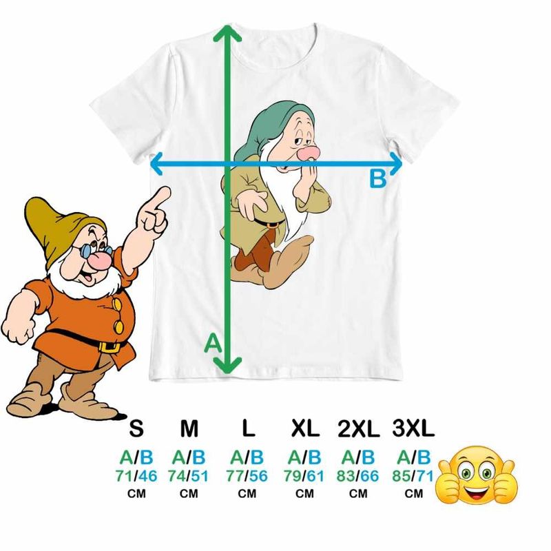 Fashion, accesorii si bijuterii - Barbati - Imbracaminte - Tricouri si bluze barbati - Tricou Barbati Alba ca Zapada Somnorosul, alb, marime XL - Infinity.ro