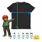 Fashion, accesorii si bijuterii - Barbati - Imbracaminte - Tricouri si bluze barbati - Tricou Barbati Ski Mask Bad Rapper, negru, marime L - Infinity.ro