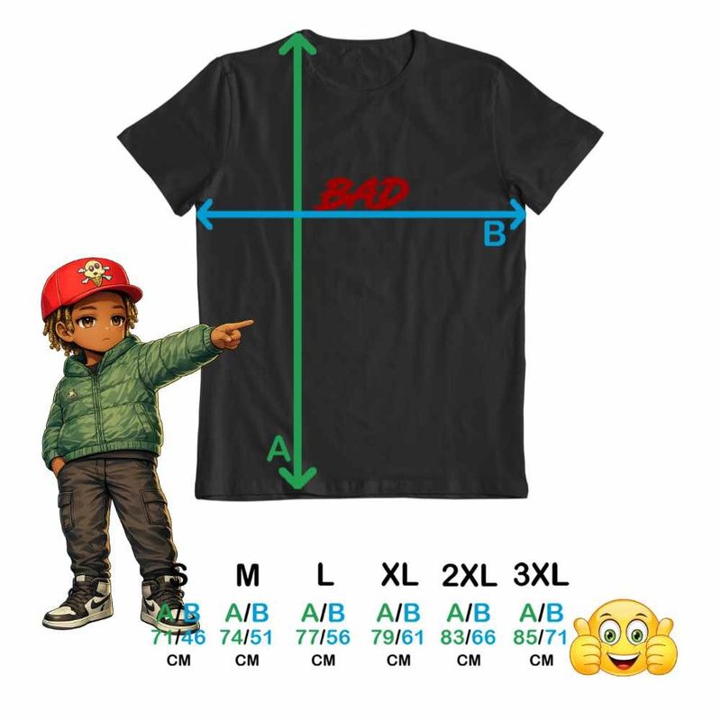Fashion, accesorii si bijuterii - Barbati - Imbracaminte - Tricouri si bluze barbati - Tricou Barbati Ski Mask Bad Rapper, negru, marime L - Infinity.ro