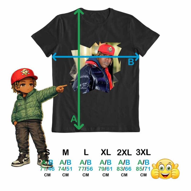 Fashion, accesorii si bijuterii - Barbati - Imbracaminte - Tricouri si bluze barbati - Tricou Barbati Don Toliver Trap Bandit Rap, negru, marime M - Infinity.ro