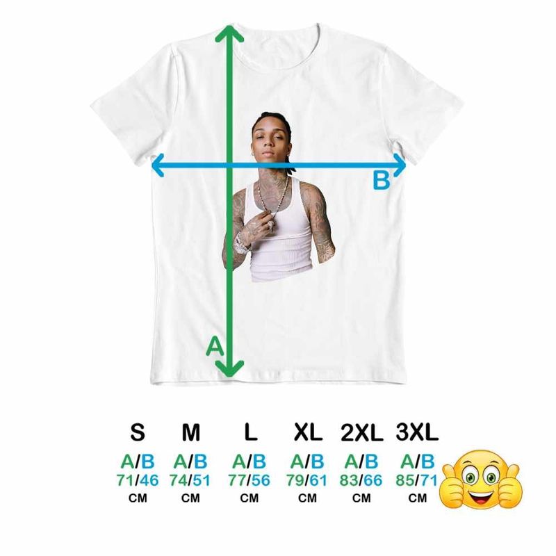 Fashion, accesorii si bijuterii - Barbati - Imbracaminte - Tricouri si bluze barbati - Tricou Barbati Swae Lee Vibe, alb, marime 3XL - Infinity.ro