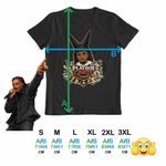 Fashion, accesorii si bijuterii - Barbati - Imbracaminte - Tricouri si bluze barbati - Tricou Barbati Playboi Carti Magnolia, negru, marime L - Infinity.ro