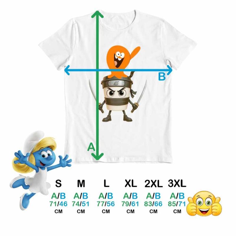 Fashion, accesorii si bijuterii - Barbati - Imbracaminte - Tricouri si bluze barbati - Tricou Barbati Lamput Cappuccino Assassino Naruto, alb, marime XL - Infinity.ro