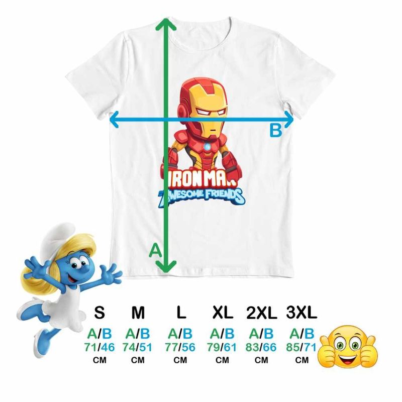 Fashion, accesorii si bijuterii - Barbati - Imbracaminte - Tricouri si bluze barbati - Tricou Barbati Iron Man Omul Fier Otel, alb, marime XL - Infinity.ro