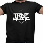 Fashion, accesorii si bijuterii - Barbati - Imbracaminte - Tricouri si bluze barbati - Tricou Barbati Trap Music Don Toliver Playboi Carti, negru, marime 3XL - Infinity.ro