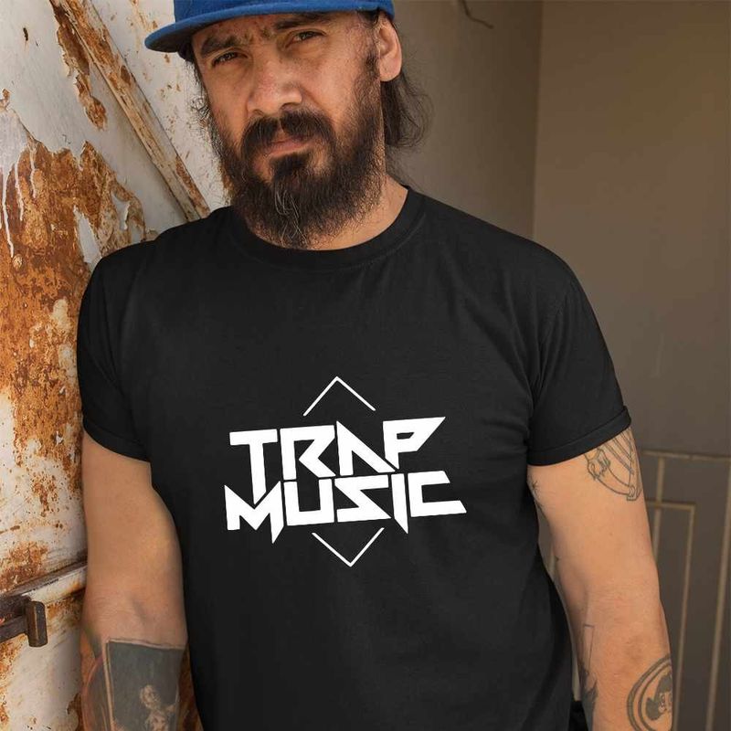 Fashion, accesorii si bijuterii - Barbati - Imbracaminte - Tricouri si bluze barbati - Tricou Barbati Trap Music Don Toliver Playboi Carti, negru, marime 3XL - Infinity.ro