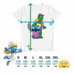 Fashion, accesorii si bijuterii - Barbati - Imbracaminte - Tricouri si bluze barbati - Tricou Barbati Franklin Stitch, alb, marime S - Infinity.ro