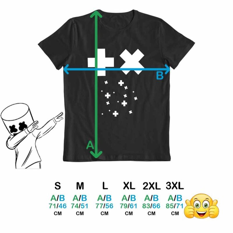 Fashion, accesorii si bijuterii - Barbati - Imbracaminte - Tricouri si bluze barbati - Tricou Barbati Martin Garrix Plus Symbol, negru, marime M - Infinity.ro