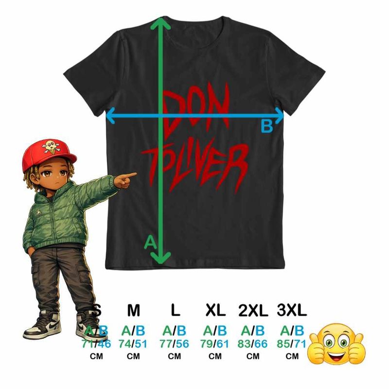 Fashion, accesorii si bijuterii - Barbati - Imbracaminte - Tricouri si bluze barbati - Tricou Barbati Don Toliver Trap Music, negru, marime XL - Infinity.ro
