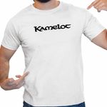 Fashion, accesorii si bijuterii - Barbati - Imbracaminte - Tricouri si bluze barbati - Tricou Barbati Kamelot March of Mephisto, alb, marime XL - Infinity.ro