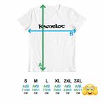 Fashion, accesorii si bijuterii - Barbati - Imbracaminte - Tricouri si bluze barbati - Tricou Barbati Kamelot March of Mephisto, alb, marime XL - Infinity.ro