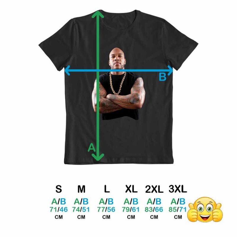 Fashion, accesorii si bijuterii - Barbati - Imbracaminte - Tricouri si bluze barbati - Tricou Barbati Flo Rida Low, negru, marime XL - Infinity.ro