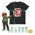 Fashion, accesorii si bijuterii - Barbati - Imbracaminte - Tricouri si bluze barbati - Tricou Barbati Tyga 187 Trap Rap Music, negru, marime S - Infinity.ro