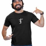 Fashion, accesorii si bijuterii - Barbati - Imbracaminte - Tricouri si bluze barbati - Tricou Barbati The Chainsmokers Sigil, negru, marime 3XL - Infinity.ro