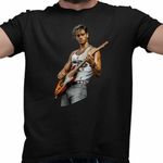 Fashion, accesorii si bijuterii - Barbati - Imbracaminte - Tricouri si bluze barbati - Tricou Barbati Kaleo Vibe, negru, marime XL - Infinity.ro