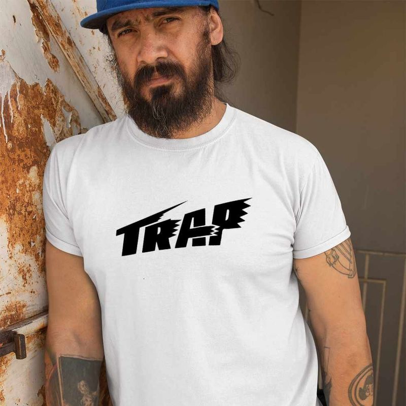 Fashion, accesorii si bijuterii - Barbati - Imbracaminte - Tricouri si bluze barbati - Tricou Barbati Trap Party Don Toliver Playboi Carti, alb, marime 3XL - Infinity.ro