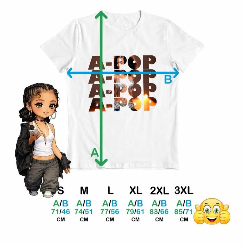 Fashion, accesorii si bijuterii - Barbati - Imbracaminte - Tricouri si bluze barbati - Tricou Barbati Tyla APOP, alb, marime 3XL - Infinity.ro