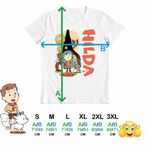 Fashion, accesorii si bijuterii - Barbati - Imbracaminte - Tricouri si bluze barbati - Tricou Barbati Hilda Parada Pasarilor Alfur, alb, marime M - Infinity.ro