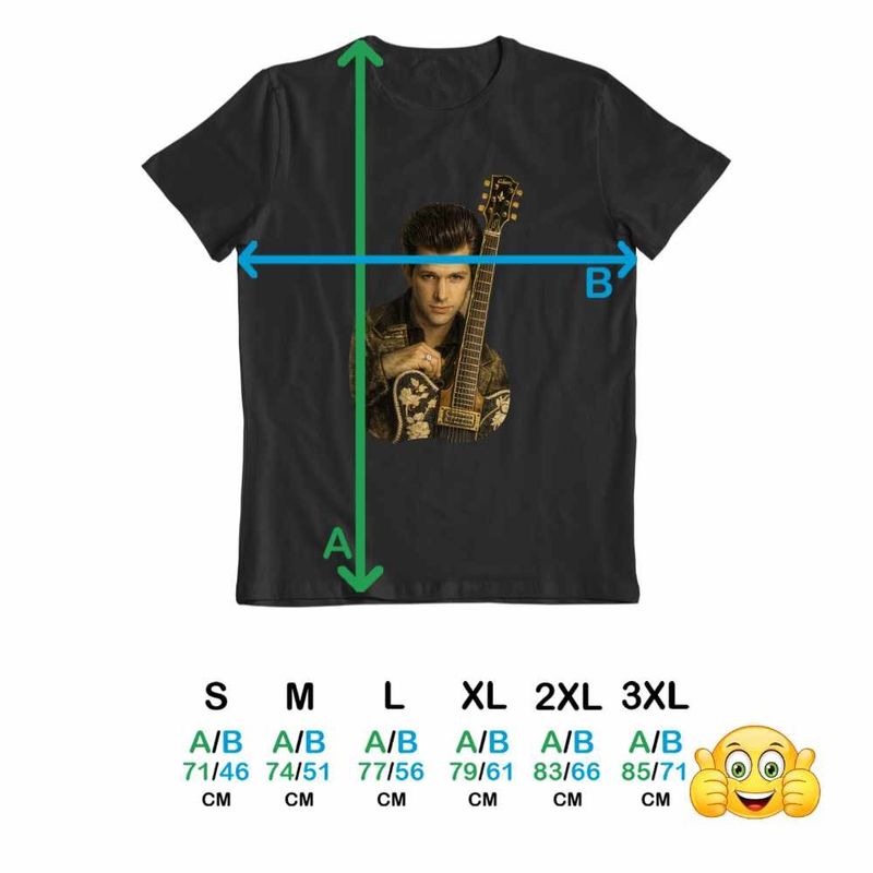 Fashion, accesorii si bijuterii - Barbati - Imbracaminte - Tricouri si bluze barbati - Tricou Barbati Chris Isaak Wicked Game, negru, marime 3XL - Infinity.ro