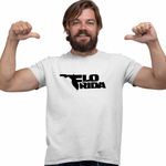 Fashion, accesorii si bijuterii - Barbati - Imbracaminte - Tricouri si bluze barbati - Tricou Barbati Flo Rida Hip Hop, alb, marime 2XL - Infinity.ro