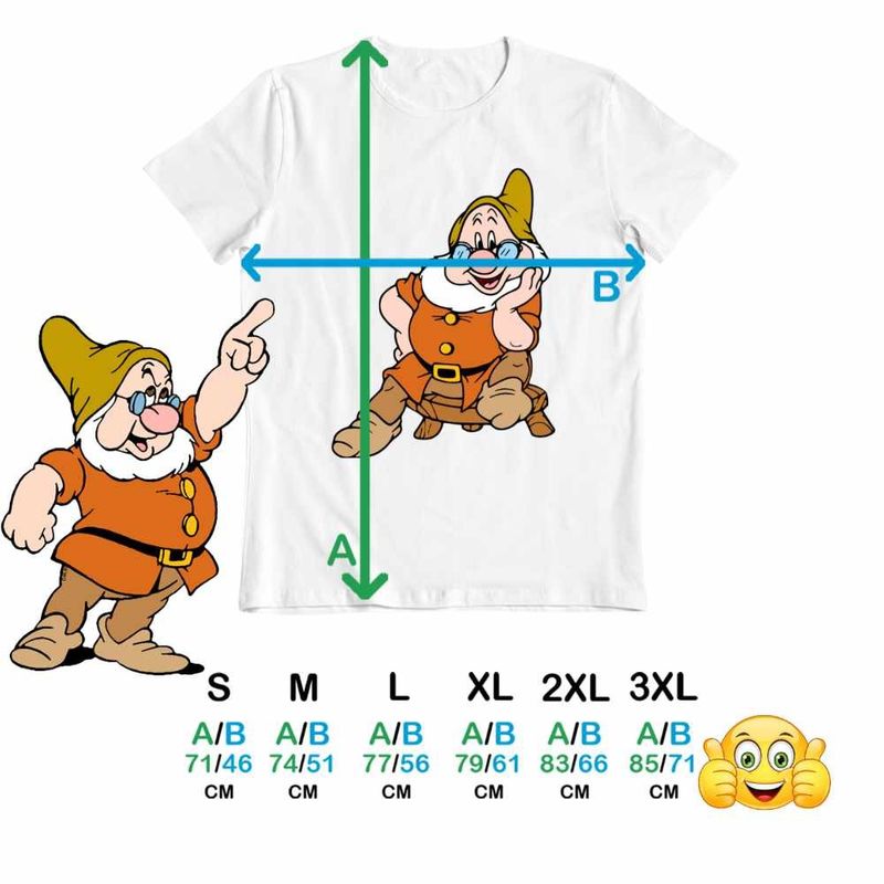Fashion, accesorii si bijuterii - Barbati - Imbracaminte - Tricouri si bluze barbati - Tricou Barbati Alba ca Zapada Doc Istetul, alb, marime S - Infinity.ro