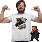 Fashion, accesorii si bijuterii - Barbati - Imbracaminte - Tricouri si bluze barbati - Tricou Barbati Playboi Carti Skibidi Toilet, alb, marime 3XL - Infinity.ro