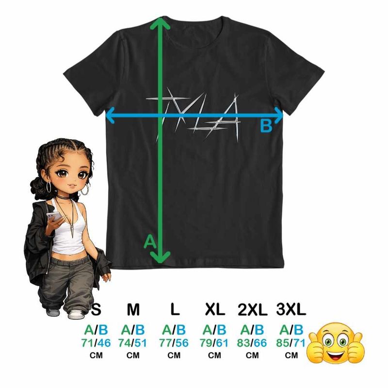 Fashion, accesorii si bijuterii - Barbati - Imbracaminte - Tricouri si bluze barbati - Tricou Barbati Tyla Art, negru, marime XL - Infinity.ro