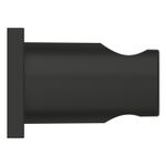 Casa si Gradina - Sanitare - Cazi si cabine de dus - Coloane si seturi de dus - Suport para dus Grohe 270752430, 69 mm, 50 mm, universal, pe perete, abs, metal, suport para dus incorporat, Negru - Infinity.ro