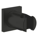 Casa si Gradina - Sanitare - Cazi si cabine de dus - Coloane si seturi de dus - Suport para dus Grohe 270752430, 69 mm, 50 mm, universal, pe perete, abs, metal, suport para dus incorporat, Negru - Infinity.ro
