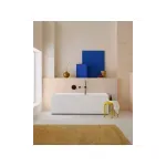 Casa si Gradina - Sanitare - Cazi si cabine de dus - Coloane si seturi de dus - Suport para dus Roca A5B1350VA0, 58 mm, 60 mm, universal, pe perete, metal, abs, suport para dus incorporat, Auriu - Infinity.ro