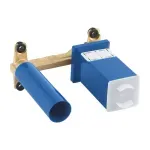 Casa si Gradina - Sanitare - Lavoar baie si accesorii - Accesorii baterii sanitare - Element incastrat Grohe 23200002, 1/2 diametru alimentare, 1/2 diametru iesire, pentru baterii lavoar monocomanda - Infinity.ro