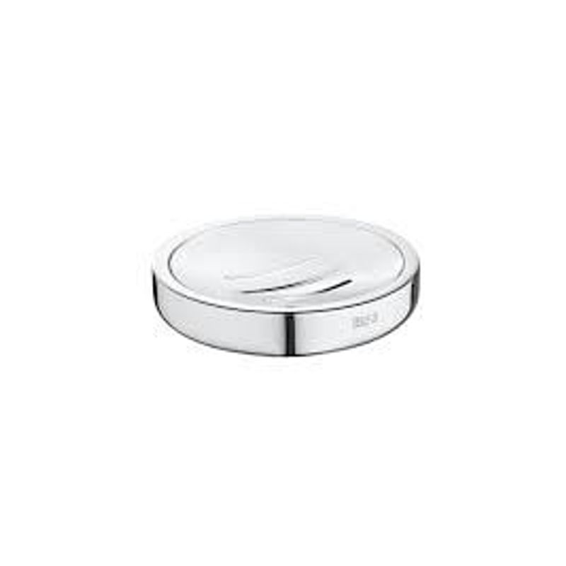 Casa si Gradina - Sanitare - Suporturi si accesorii baie - Dispensere - Dozator sapun Roca A817026001, 165 mm, 94 mm, 2 orificii instalare, 300 volum ml, pe blat, interior zona montaj, Crom - Infinity.ro