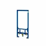 Casa si Gradina - Sanitare - Obiecte sanitare - Accesorii vase de toaleta - Cadru bideu Grohe 38553001, 1130 mm, 500 mm, 480 mm, 1 moduri spalare, incastrat, spate, elemente fixare - Infinity.ro
