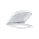 Casa si Gradina - Sanitare - Obiecte sanitare - Accesorii vase de toaleta - Capac WC Grohe 39330002, 444 mm, 372 mm, 1 functii speciale, capac softclose, suprafata antiaderent, Alb - Infinity.ro