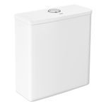 Casa si Gradina - Sanitare - Obiecte sanitare - Accesorii vase de toaleta - Rezervor WC ceramic Grohe 102503SH00, Euro Ceramic, alimentare inferioara, alb - Infinity.ro