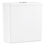 Casa si Gradina - Sanitare - Obiecte sanitare - Accesorii vase de toaleta - Rezervor WC ceramic Grohe 102503SH00, Euro Ceramic, alimentare inferioara, alb - Infinity.ro