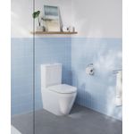Casa si Gradina - Sanitare - Obiecte sanitare - Accesorii vase de toaleta - Rezervor WC ceramic Grohe 102503SH00, Euro Ceramic, alimentare inferioara, alb - Infinity.ro